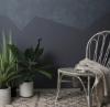 Εικόνα της Rust-Oleum Chalkwash Wall Paint Χρώμα Κιμωλίας για Τοίχο Dark Concrete Matt 1lt