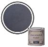 Εικόνα της Rust-Oleum Chalkwash Wall Paint Χρώμα Κιμωλίας για Τοίχο Dark Denim Matt 1lt