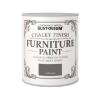 Εικόνα της Rust-Oleum Chalky Garden Furniture Paint Χρώμα Κιμωλίας Anthracite Matt 750ml