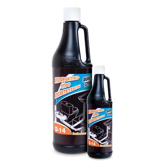 Εικόνα της Durostick D14 Υγρό Απόφραξης 900gr