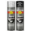 Εικόνα της Rust-Oleum Σπρέι Βαφής High Heat 750°C Υψηλής Θερμοκρασίας Aluminium 500ml