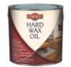 Εικόνα της Hard Wax Oil Satin 1lt διάφανο σατινέ