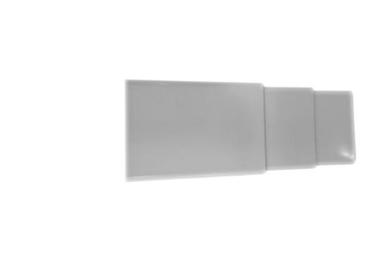 Εικόνα της Fasoplast Μούφα Επισκευής Pvc-U 6Χ10 Λευκή