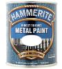Εικόνα της Hammerite Χρώμα 3 σε 1 Απευθείας στην Σκουριά Γυαλιστερό Σατινέ Λευκό  750ml
