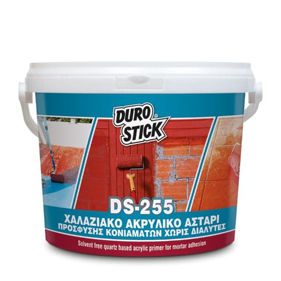 Εικόνα της DuroStick DS-255 Χαλαζιακό ακρυλικό αστάρι πρόσφυσης κονιαμάτων