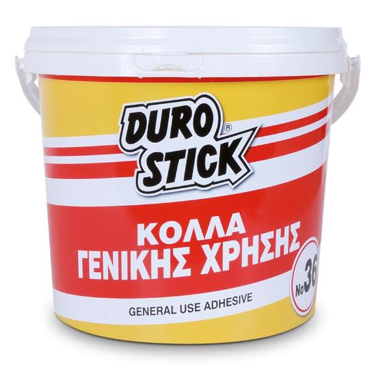 Εικόνα της Durostick No36 Ξυλόκολλα Λευκή