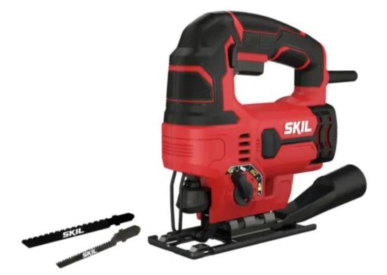 Εικόνα της Skil Σέγα 4530 AA 550W, Red Line