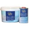 Εικόνα της Durostick Decofin Epoxy Aqua Εποξειδικό, Σατινέ Βερνίκι 2 Συστατικών 4kg