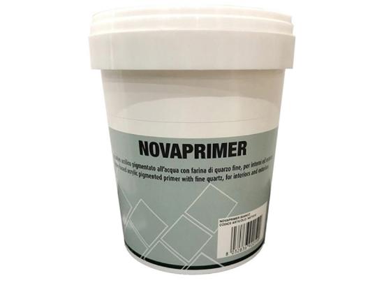 Εικόνα της Novacolor Novaprimer Ακρυλικό Λευκό Αστάρι Νερού