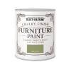 Εικόνα της Rust-Oleum Chalky Finish Furniture Paint Χρώμα Κιμωλίας Επίπλων Sage Green