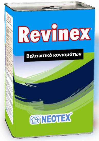 Εικόνα της Neotex Revinex Συμπολυμερές Γαλάκτωμα Πολλαπλών Χρήσεων