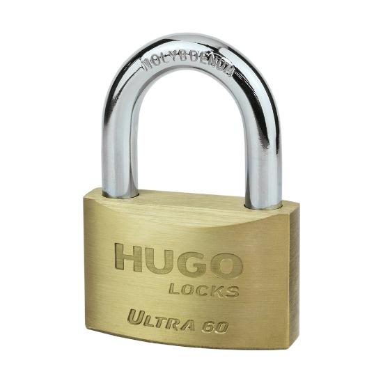 Εικόνα της Hugo Locks Λουκέτο Ultra Line Ενισχυμένο