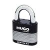 Εικόνα της Hugo Locks GTS Pro Ατσάλινο Λουκέτο Πέταλο με Κλειδί