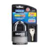 Εικόνα της Hugo Locks GTS Pro Ατσάλινο Λουκέτο Πέταλο με Κλειδί