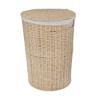 Εικόνα της Estia Καλάθι Απλύτων Bamboo με Καπάκι 40x40x55cm