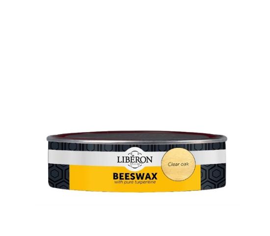 Εικόνα της Liberon Κερί Μέλισσας Σε Πάστα BeesWax 150ml Διάφανο Σατινέ