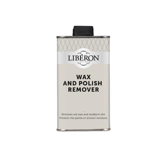 Εικόνα της Liberon Wax and Polish Remover Άχρωμο καθαριστικό ξύλου 500ml