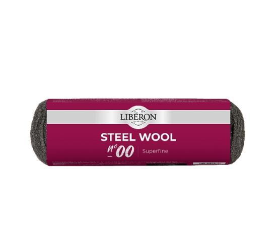 LIBERON Lana d'acciaio N° 000 - Mettere in cera - 3 x 30 g | Leroy Merlin