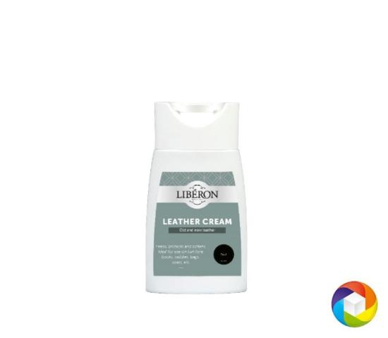 Εικόνα της Liberon Leather Cream (Περιποίηση Δερμάτων) Κρέμα Καθαρισμού Επίπλων