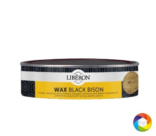 Εικόνα της Liberon Κερί Σε Πάστα Black Bison 150ml