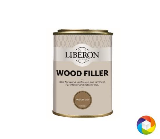 Εικόνα της Liberon Wood Filler Ξυλόστοκος Γενικής Χρήσης με Βάση το Νερό