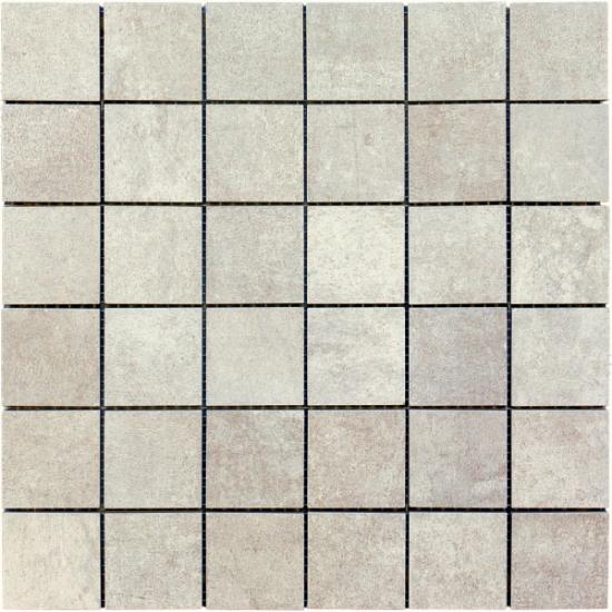 Εικόνα της Bagno Tiles Ψηφίδα Mosaico Urban Taupe 31,5X31,5Cm
