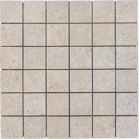 Εικόνα της Bagno Tiles Ψηφίδα Mosaico Norr Sand 31,5X31,5Cm