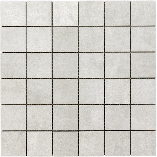 Εικόνα της Bagno Tiles Ψηφίδα Mosaico Urban Grey 31,5X31,5Cm