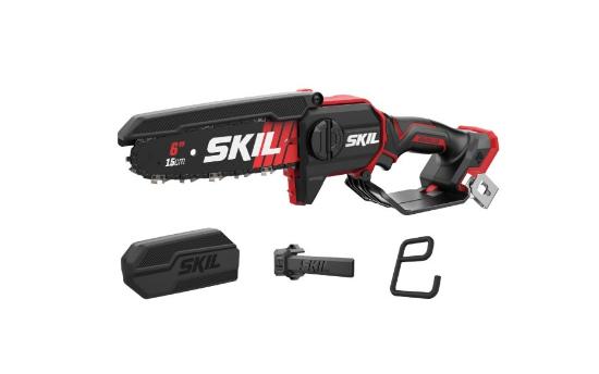 Εικόνα της Skil 0512CA Mini (Solo) Κλαδευτικό Aλυσοπρίονο Mπαταρίας