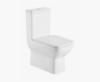 Εικόνα της Pyramis Λεκάνη Niovi Rimless ΠΣ 615X350X800
