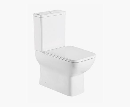Εικόνα της Pyramis Λεκάνη Niovi Rimless ΠΣ 615X350X800