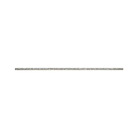 Εικόνα της Karag Προφίλ Πλακιδίων Glitter 1 Silver 1,0X0,8X60cm