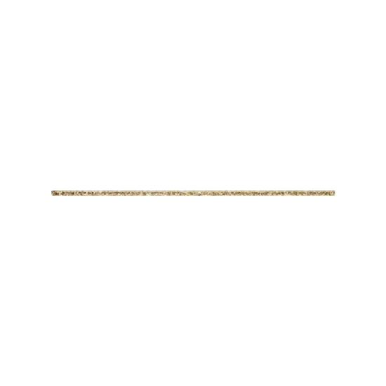 Εικόνα της Karag Προφίλ Πλακιδίων Glitter 11 Oro Sand Scuro 1,0X0,8X60cm