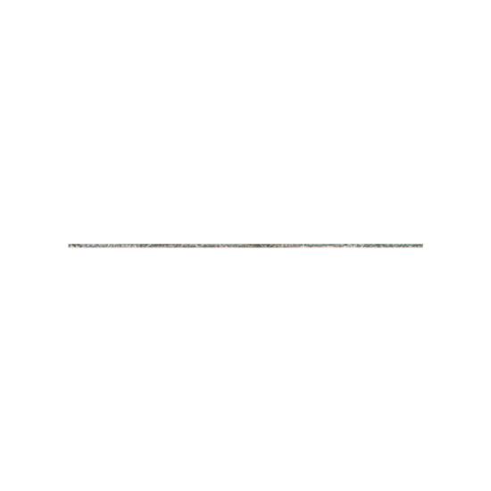 Εικόνα της Karag Προφίλ Πλακιδίων Glitter 1 Silver 0,5X0,8X60cm