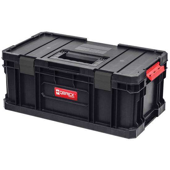 Εικόνα της Qbrick System Two Toolbox Εργαλειοθήκη Χειρός Πλαστική με Ταμπακιέρα Π53xB31.3xΥ22.3cm