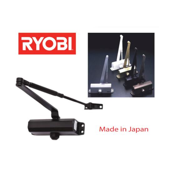 Εικόνα της Ryobi 8803 Μηχανισμός Επαναφοράς για Πόρτες έως 96.5cm και 65kg