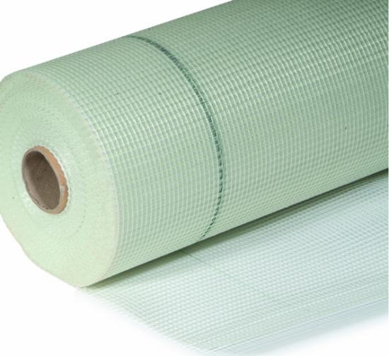 Εικόνα της N-Thermon Mesh Aλκαλίμαχο Υαλόπλεγμα 160gr/m2 για Ενίσχυση Εξωτερικών Θερμοπροσόψεων 50mx1m