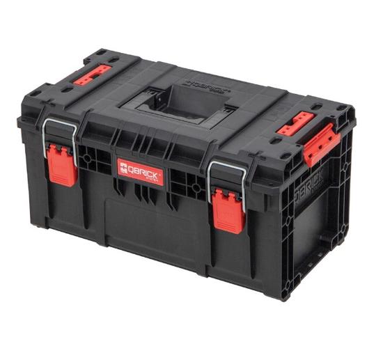 Εικόνα της Qbrick System Εργαλειοθήκη Χειρός Πλαστική 250Vario
