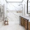 Εικόνα της NewPlan Pvc Mega Panel 2.8/1220/2800Mm Carrara Bianco 101