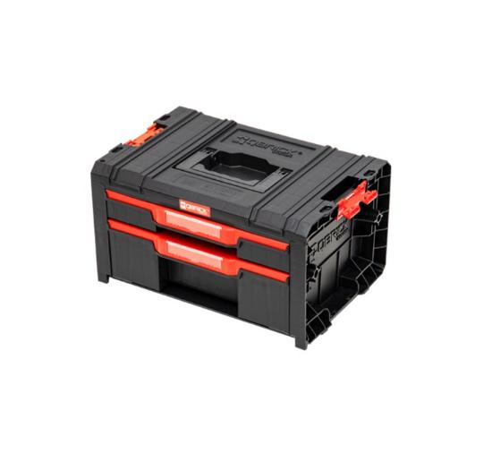 Εικόνα της Qbrick Pro System Εργαλειοθήκη Χειρός Πλαστική 2.0 Basic