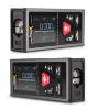 Εικόνα της Helix Αποστασιόμετρο Laser DualSaber Red 60/120m