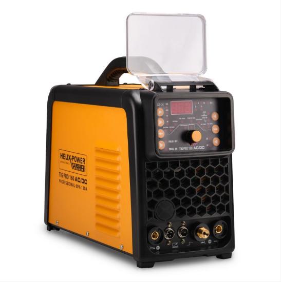 Εικόνα της Helix Pro 75003202 Ηλεκτροκόλληση Inverter 160A (max) MIG / TIG