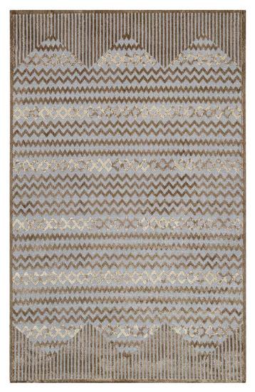 Εικόνα της NewPlan Χαλί Venice 8882G - Set067(2X150,1X210)