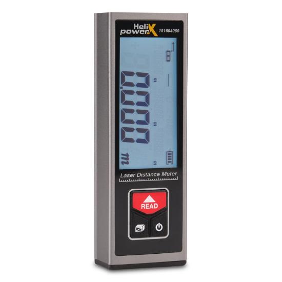 Εικόνα της Helix Αποστασιόμετρο Laser L-Mini 60m