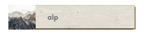 Εικόνα της NewPlan Περβάζι Laminate 8548 16Χ80X2800Mm