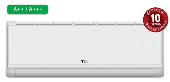 Εικόνα της TCL Elite Premium III Κλιματιστικό Inverter 9000 BTU A++/A+ με WiFi