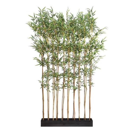 Εικόνα της Newplan Bamboo In Pot (L90*W30)  Np827_180_Uv  Υψος 180Cm