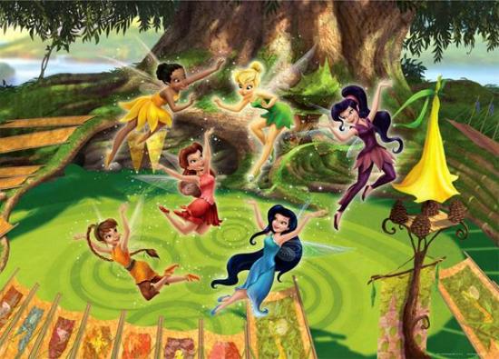 Εικόνα της  0283Ftd Στοκ Π.Χ Φωτοταπετσαρια Disney O A&G 160*115 Newplan
