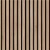 Εικόνα της NewPlan Acoustic 3D Panel Comfort 1050 Sonoma Oak 9/600/2780Mm