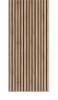 Εικόνα της NewPlan Acoustic 3D Panel Comfort 1050 Sonoma Oak 9/600/2780Mm